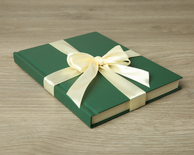livre photo en cadeau